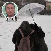 Roberto Brasero alerta de la llegada de una DANA a España y un descenso drástico de las temperaturas: «Viene aire frío polar...»