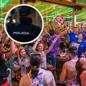 Un policía de Mallorca, harto de los turistas: los acusa como responsables de los problemas para trabajar con los habitantes de la isla