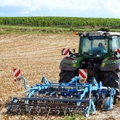 Un agricultor de Toledo va al campo a trabajar y se queda sin palabras con lo vive en el tractor: «Se han presentado los bomberos»