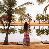 Una española que vive en Ghana cuenta lo que le ha pasado al ir al mercado a hacer la compra: «Una chica completamente...»
