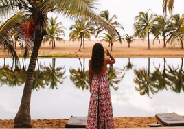 Una española que vive en Ghana cuenta lo que le ha pasado al ir al mercado a hacer la compra: «Una chica completamente...»