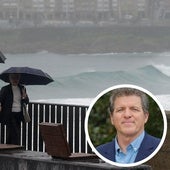 Mario Picazo advierte de la llegada de una DANA a España con tormentas torrenciales: estas son las zonas afectadas