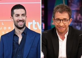 Pedro Ruiz, harto con lo que está pasando con el duelo entre David Broncano y Pablo Motos: «Ya empiezan a decir...»