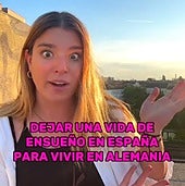 Una española renuncia a un sueldo de 80.000 euros para irse a vivir a Alemania y no se arrepiente de su elección: «No es por dinero»