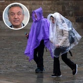 Roberto Brasero alerta de las consecuencias de la borrasca Boris en España: «Habrá que estar pendientes...»