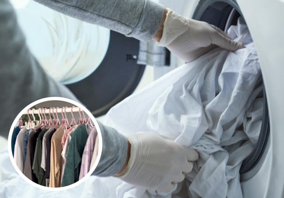 Adiós a secar la ropa de la forma tradicional: tiende con el método japonés para que se seque más rápido