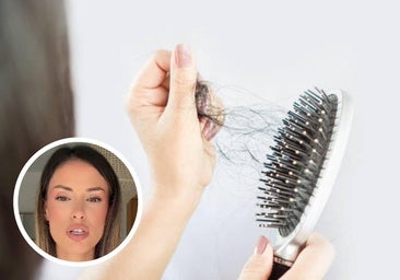 Una farmacéutica aconseja hacer esto si se te cae el pelo: cinco pasos para tener una melena sana