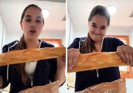 Una venezolana que vive en España denuncia la calidad de este alimento de nuestro país: «Pensaba que iba a comer rico»