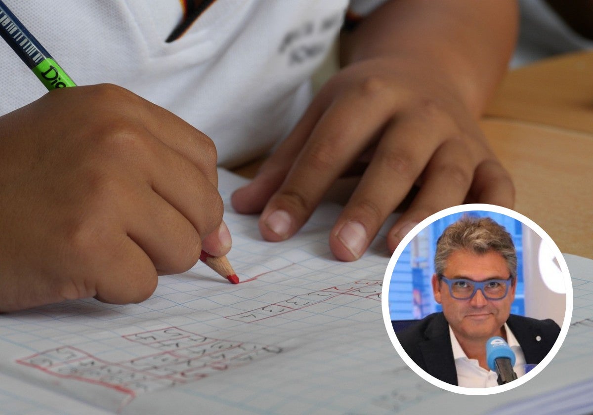 Marc Vidal avisa de las consecuencias de subir el IVA a la sanidad y educación privadas