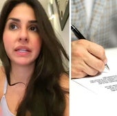 Una ecuatoriana que vive en España denuncia lo que hacen algunos trabajadores en nuestro país: «Quieren aprovecharse del sistema»
