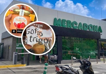 Va a un Mercadona de Canarias y muestra los productos que se venden exclusivamente en las tiendas de las islas: «Mis preferidos son...»