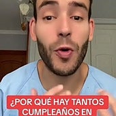 Un enfermero explica el motivo por el que nacen tantas personas en el mes de septiembre: «Si os fijáis...»