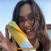 Vive en Suiza y explica por qué tiene que pagar 20 euros por bolsas de basura: «Totalmente distinto a España»