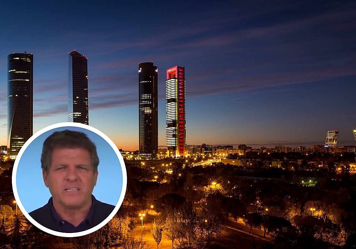 España será testigo de un acontecimiento único que, según Mario Picazo, no volverá a repetirse en miles de años