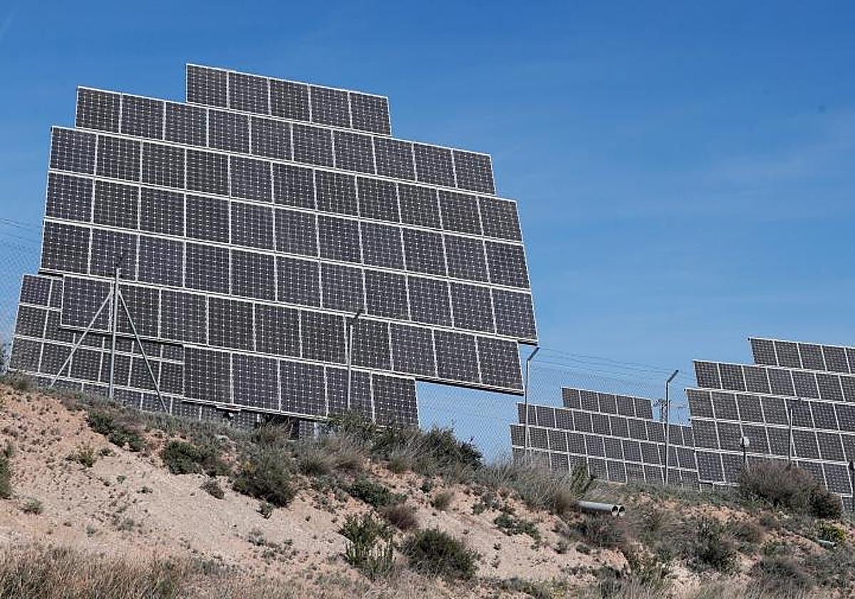 Un profesor de Oxford queda impresionado con lo que está pasando en España con las energías renovables