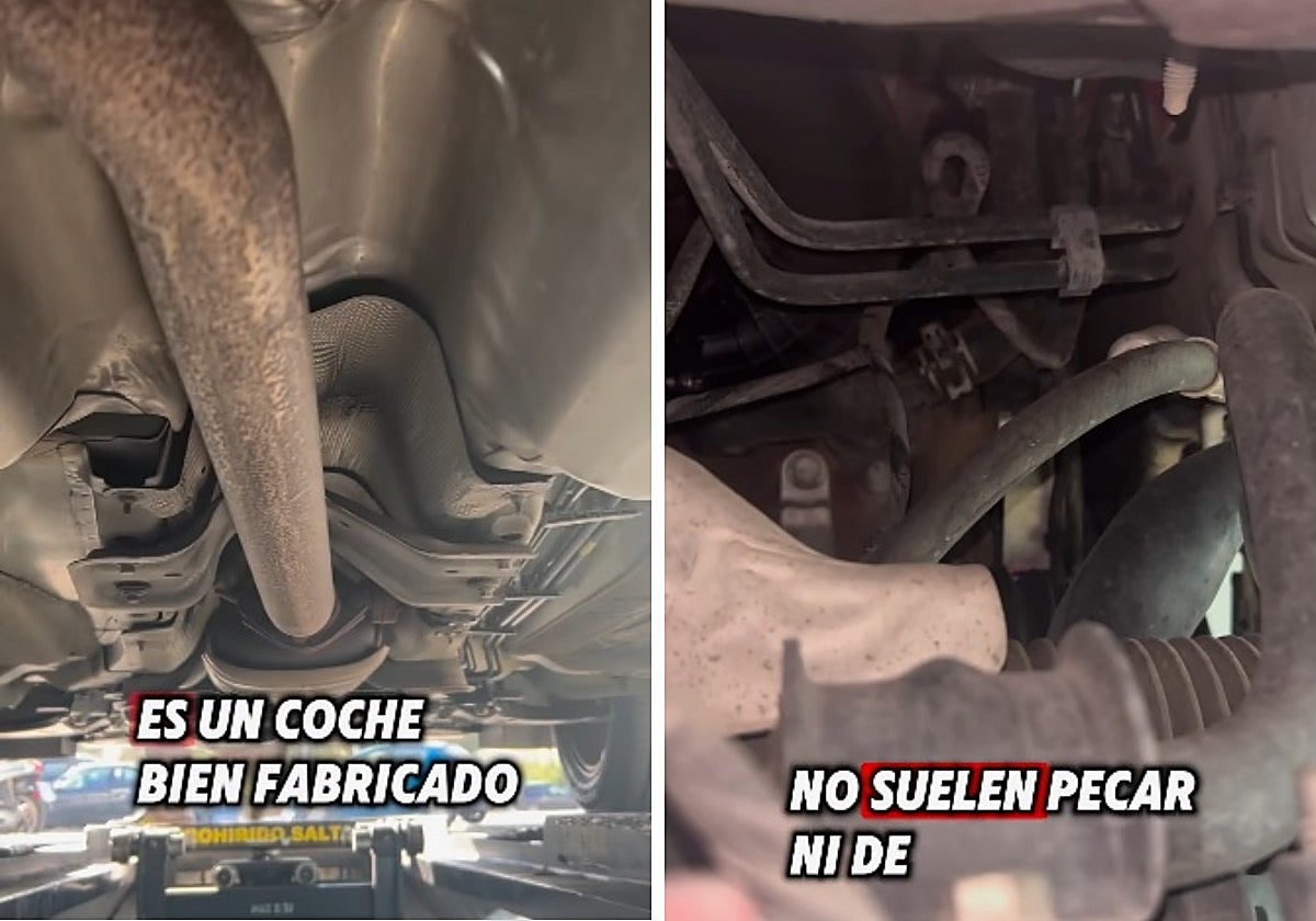 Un mecánico de la ITV recomienda este coche fabricado en España si buscas comprarte uno