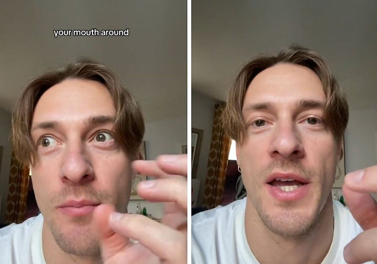 Un norteamericano que vive en España señala las palabras que más le cuesta pronunciar de nuestro idioma: «Tengo la lengua bailando»