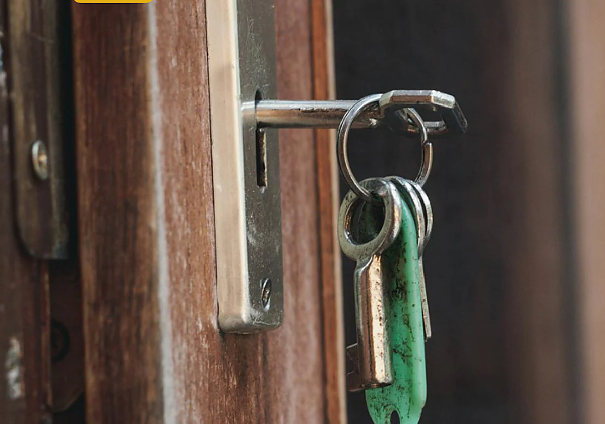 Un cerrajero te da unas claves para aumentar tu seguridad