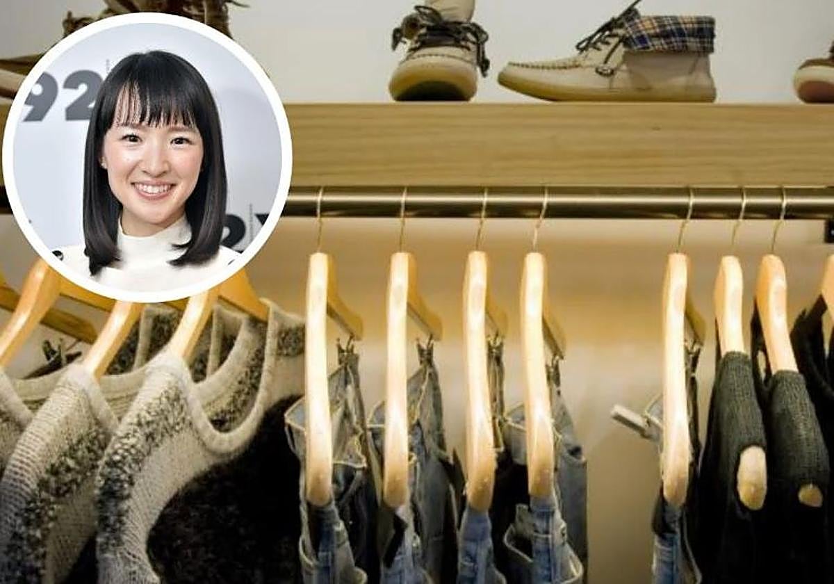 Las perchas pueden no ser la mejor opción para abrigos