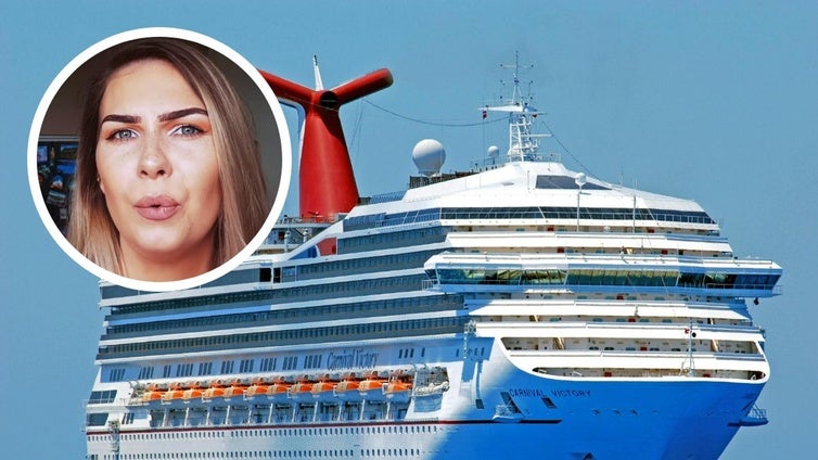 Una trabajadora de un crucero cuenta cómo son las relaciones amorosas entre la tripulación: «Solo conoces la...»