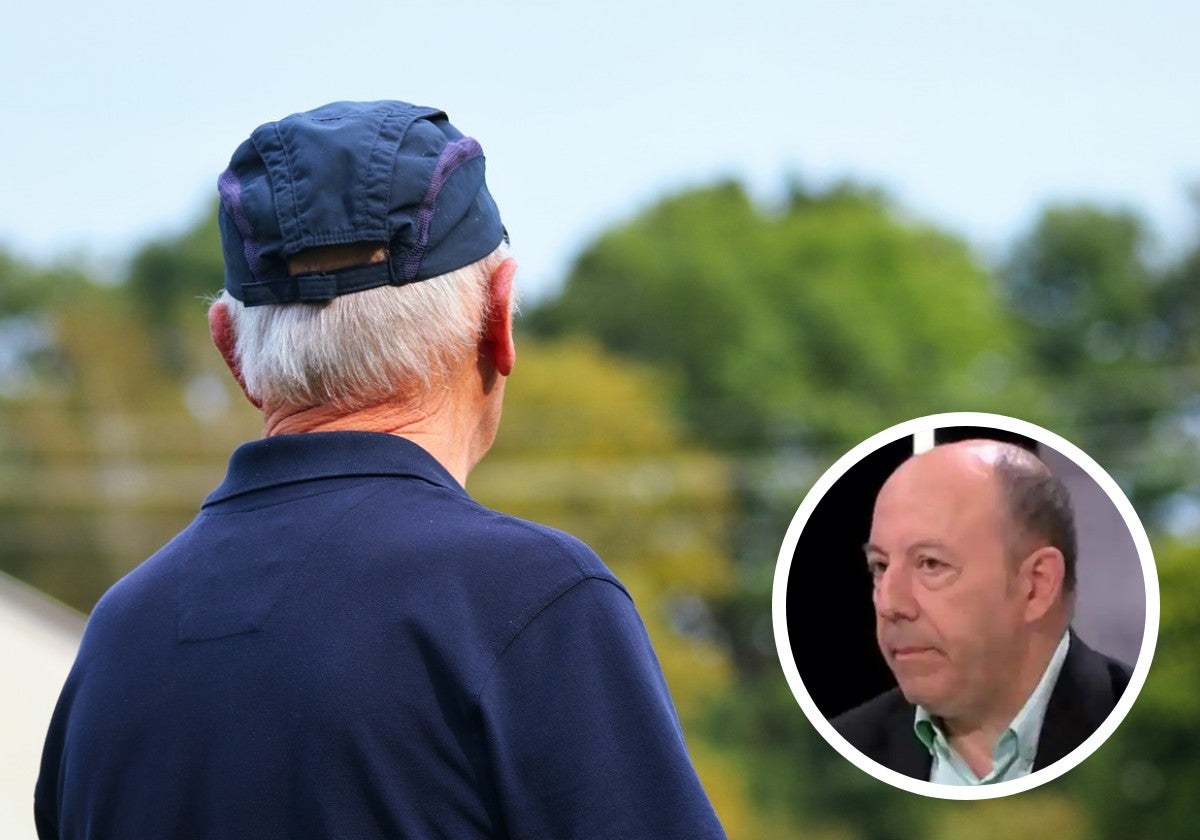 Gonzalo Bernardos, contra quienes critican lo que cobran los pensionistas