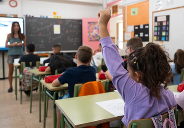 Una profesora de Galicia, sin palabras por lo que sus alumnos dicen sobre el gallego en su clase: «Todos lo sostienen»