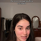 Una cubana que vive en España señala por qué se siente rica en nuestro país: «No los tuve nunca»