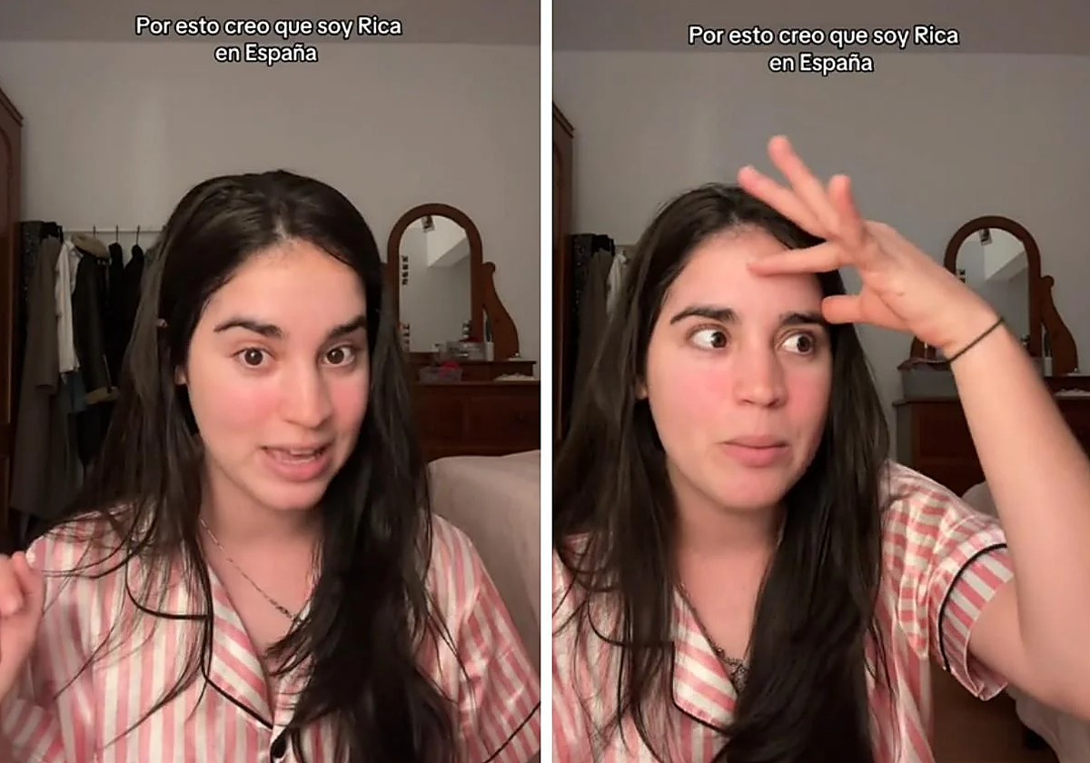 Una cubana que vive en España señala por qué se siente rica en nuestro país: «No los tuve nunca»