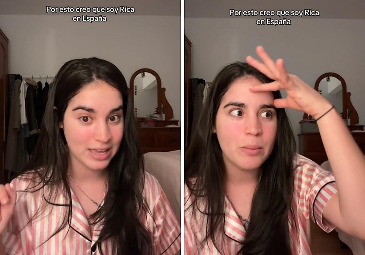 Una cubana que vive en España señala por qué se siente rica en nuestro país: «No los tuve nunca»