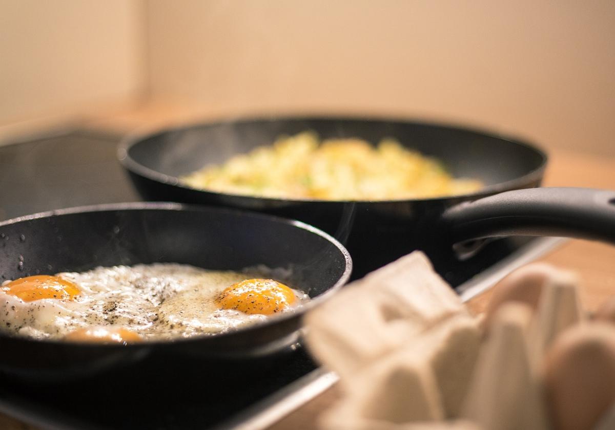 Un cocinero señala este tipo de sartenes como perjudicial para nuestra salud si la utilizamos así: «Hay que tener cuidado al...»