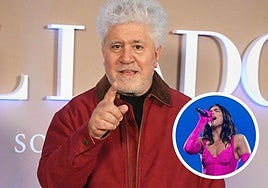 Pedro Almodovar se sincera y desvela cuál es su relación con Dua Lipa: «Tengo que comprobar...»