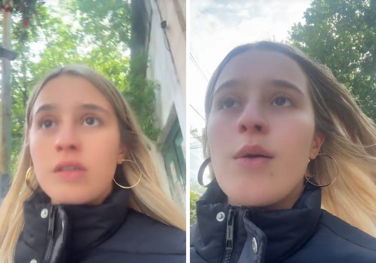 Va a su primer día de trabajo y sale llorando por este motivo