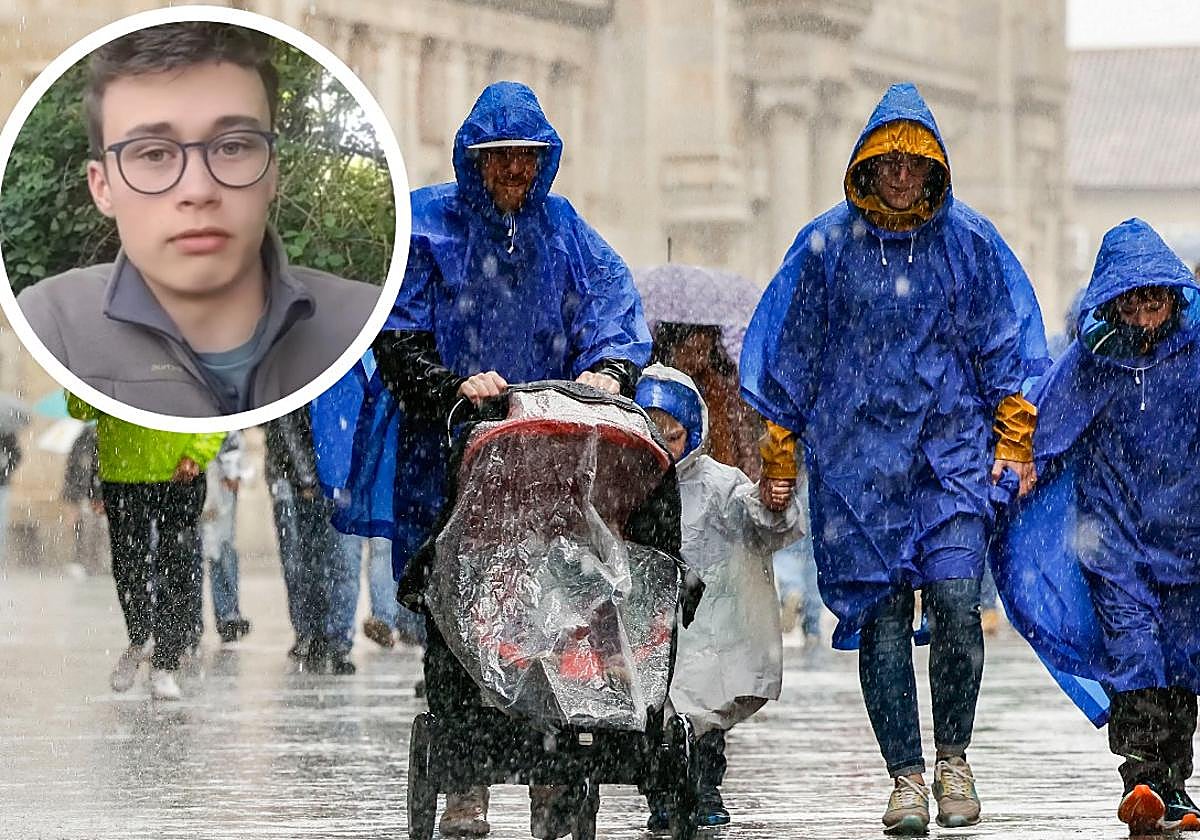 Jorge Rey avanza el tiempo que hará en España en los próximos días: lluvias y «mínimas de casi 0ºC» en estas zonas