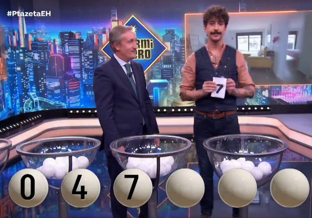 Un profesor de Matemáticas explica el error cometido por El Hormiguero en su sorteo de una casa en Torrevieja: «Si tu número empezaba por...»