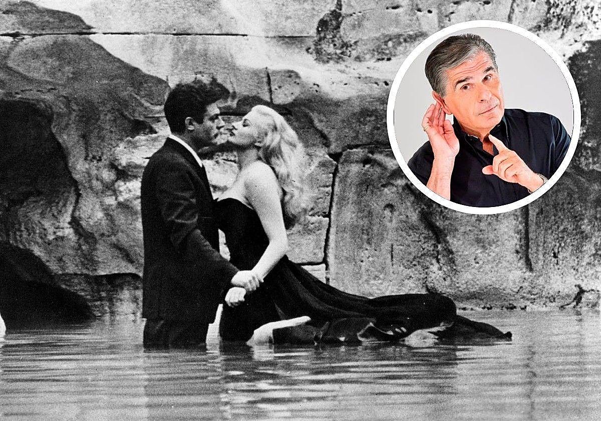 Pedro Ruiz va al cine a ver ' La Dolce Vita' y lanza esta reflexión sobre la juventud española: «En una proyección especial...»