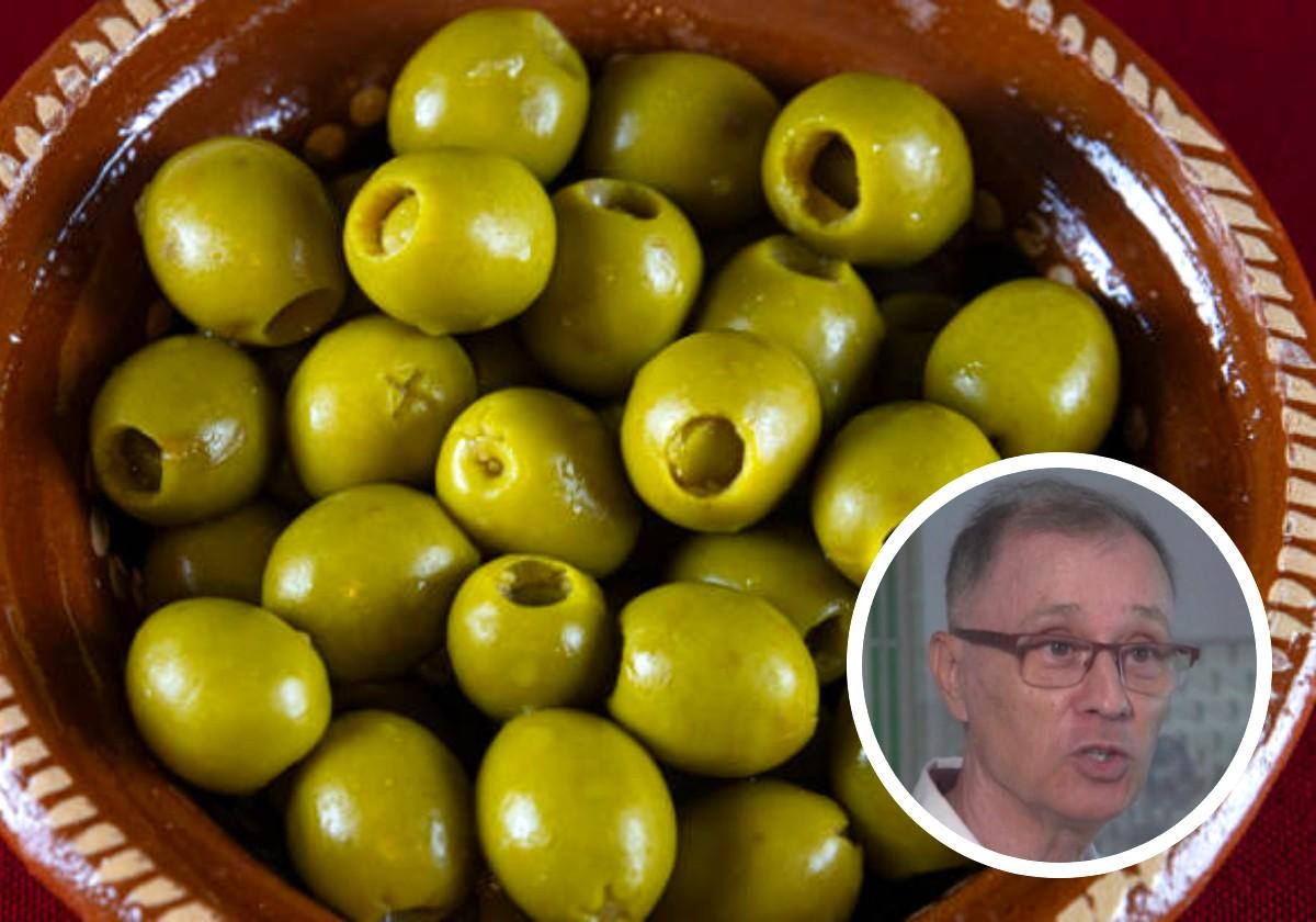 Un investigador sostiene que las aceitunas rellenas con anchoa en realidad no lo son: «También llevan...»