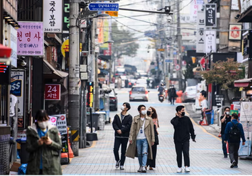 Una española que vive en Corea del Sur, harta de lo complicado que es vivir en este país