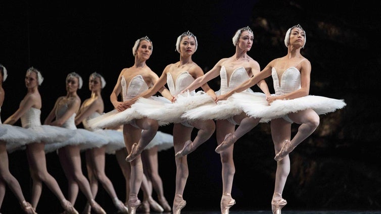 El truco de las bailarinas de ballet para que las medias se vuelvan más fuertes y no se rompan