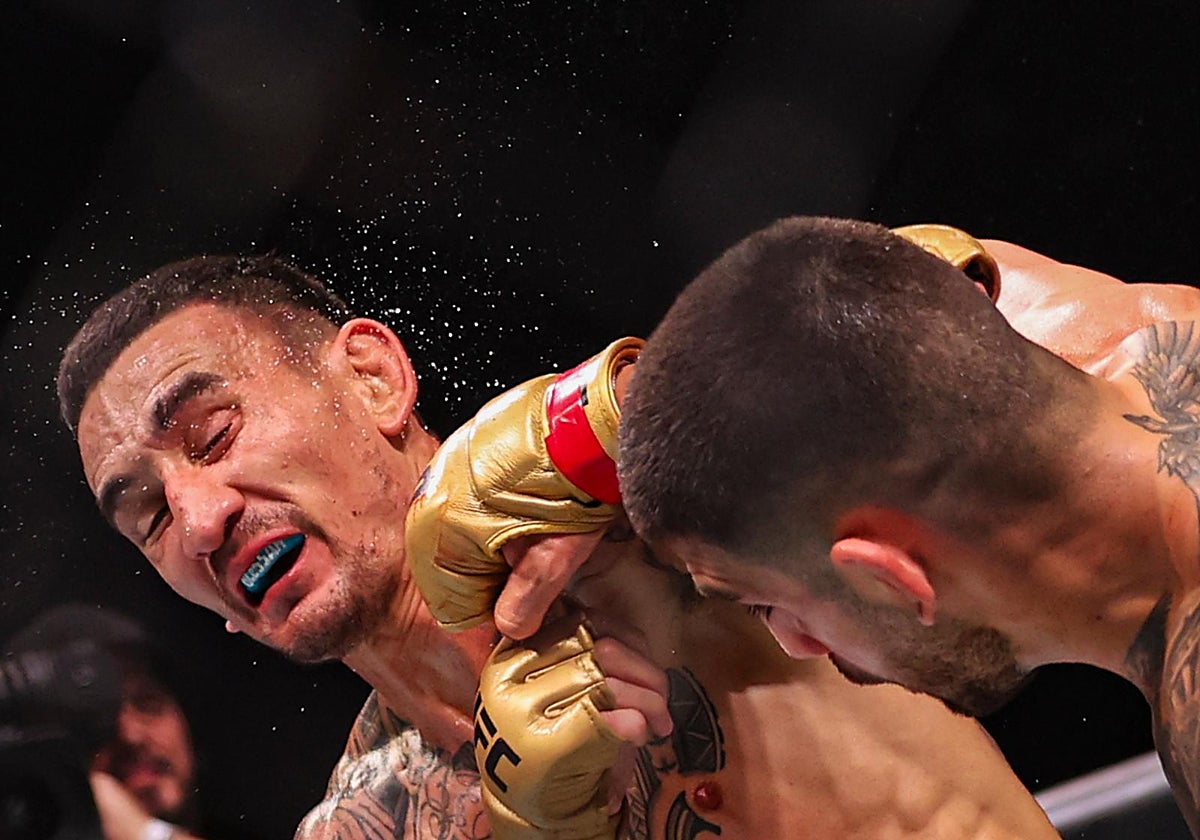 ¿Por qué perdemos el conocimiento al recibir un KO?