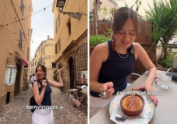 El pueblo de Italia donde se habla catalán y tienen de postre crema catalana: este es el motivo