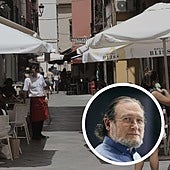 Niño Becerra, habla alto y claro sobre las terrazas de los bares en España: «Sin embargo, el...»