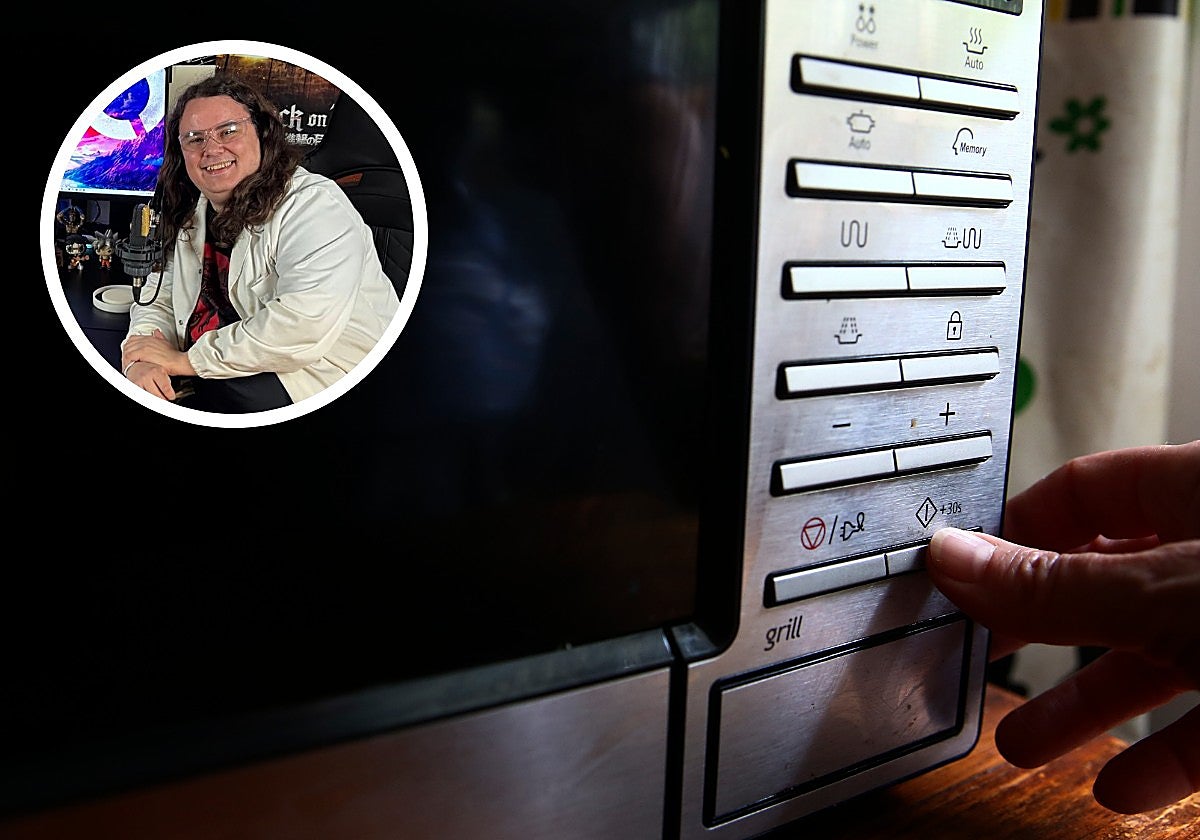 Un químico explica cuál es el elemento del microondas que atenta contra tu salud a diario