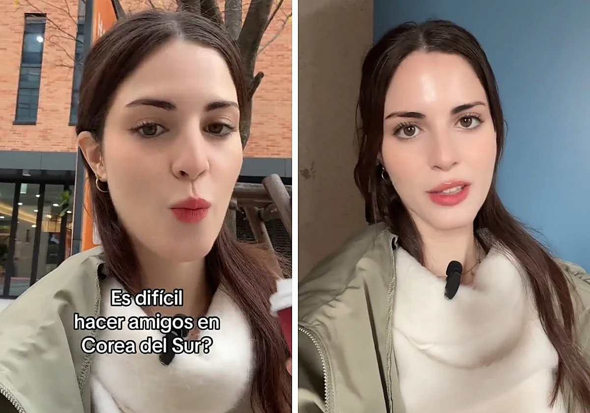 Una española que vive en Corea del Sur se sincera sobre cómo son las mujeres coreanas