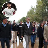 Álvaro Morata dice lo que muchos piensan sobre la visita de Pedro Sánchez a Valencia: «El único servidor público...»