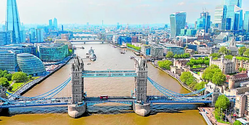 Una española que vive en Inglaterra explica por qué la gente de nuestro país no quiere vivir en Londres: «Afecta a tu ánimo»