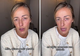 La mujer de Ion Aramendi pide perdón por ignorar la Dana en Valencia