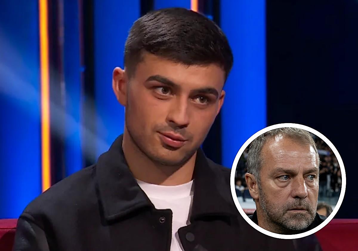 Pedri se sincera sobre cómo les castiga Hansi Flick si llegas tarde a los partidos: «Para mí es mucho peor»