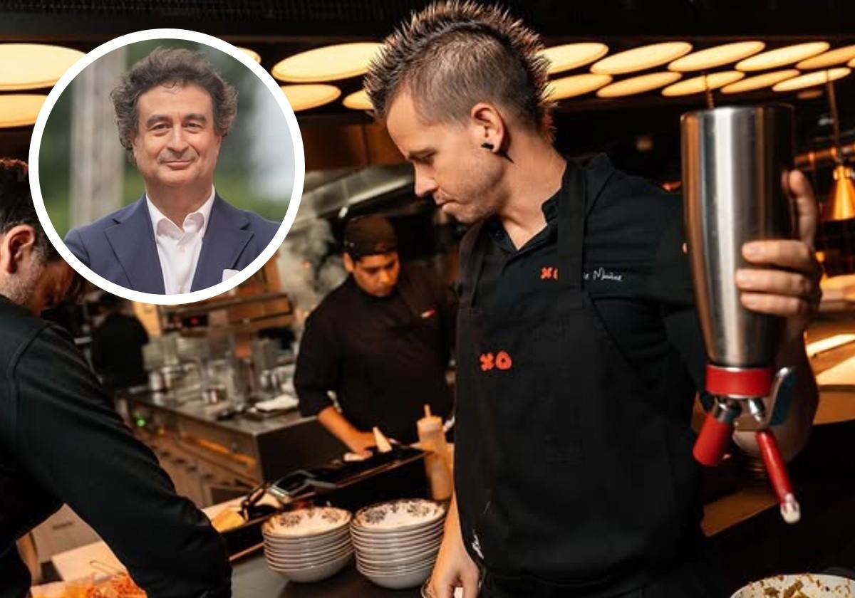 Pepe Rodríguez da su sincera opinión sobre los precios del restaurante de Dabiz Muñoz: «Esto no es Francia»