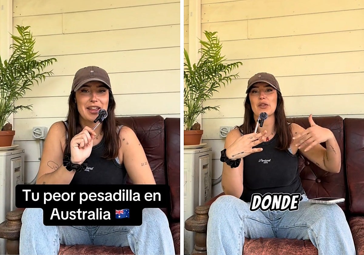 Una española que vive en Australia desvela el animal al que hay que tenerle miedo: no es el canguro
