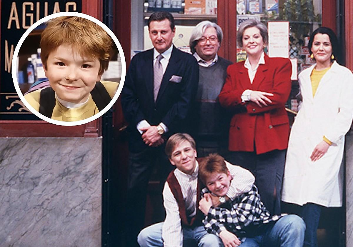 Julián González en 'Farmacia de guardia'